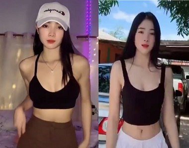 Clip sex của Hot girl tiktok với màn khoe thân nóng bỏng