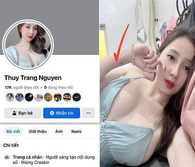 Clip sex Thùy Trang Nguyễn xem mà sướng