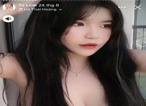 Clip sex Tú Linh siêu vòng 1 đầy hấp dẫn