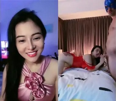 Sex Hà My chơi anh tây cu dài