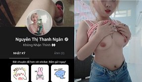 Sex Nguyễn Thị Thanh Ngân cực hấp dẫn