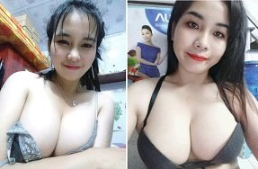 Thảo Trang bị tung clip sex full không che